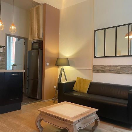 Appartement Cosy En Hyper Centre Toulouse Exterior foto