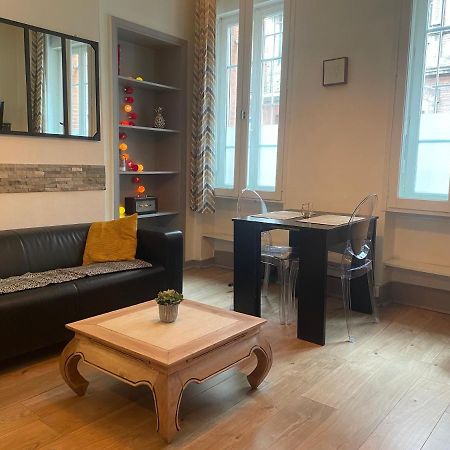 Appartement Cosy En Hyper Centre Toulouse Exterior foto