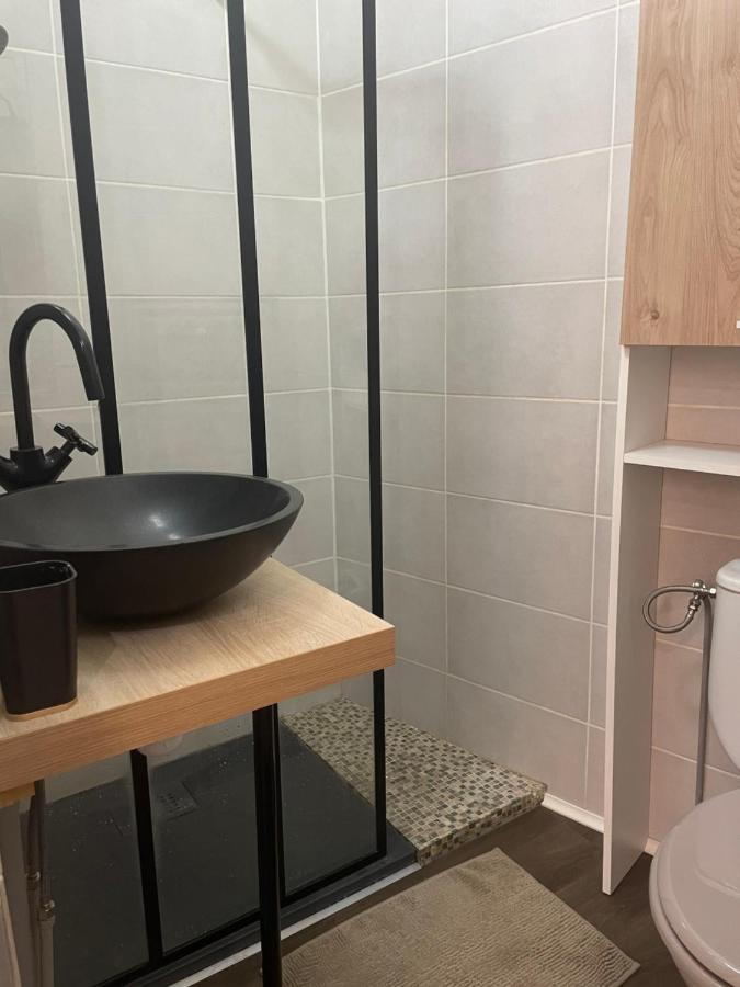 Appartement Cosy En Hyper Centre Toulouse Exterior foto