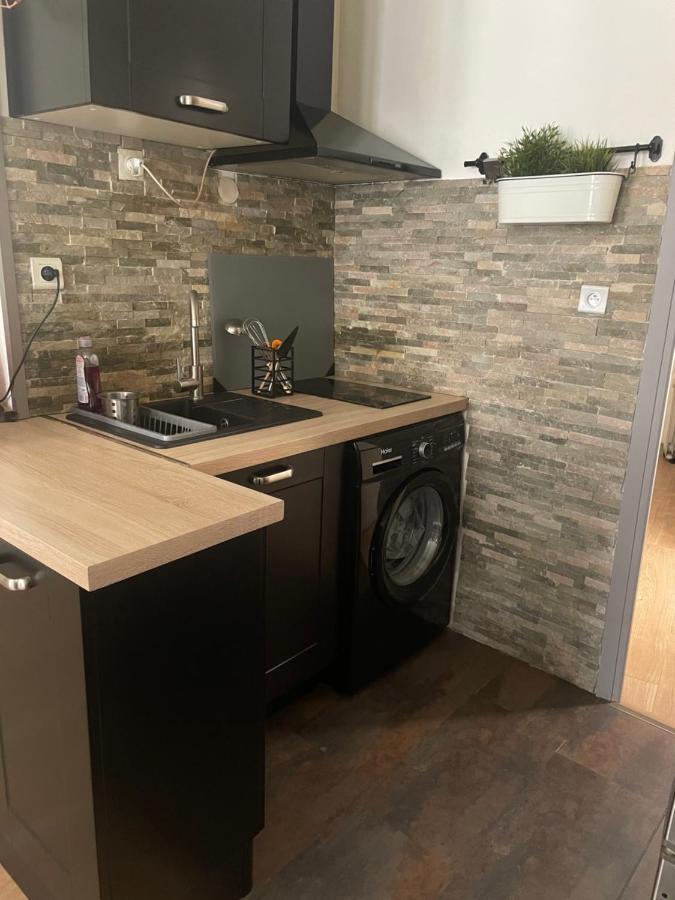 Appartement Cosy En Hyper Centre Toulouse Exterior foto